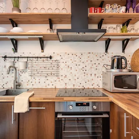 Apartamento Lush *