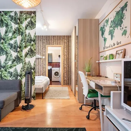 Lush Apartamento *