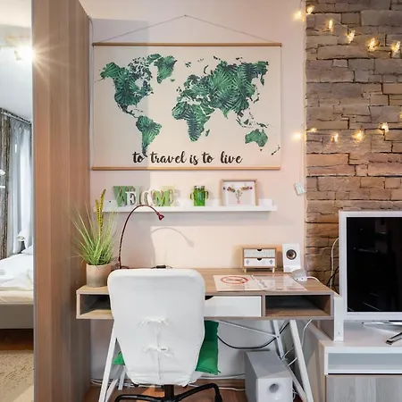 Apartamento Lush
