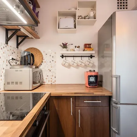 Lush Apartamento *