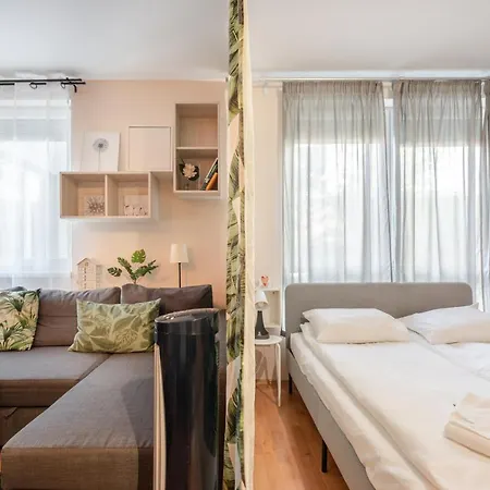 Apartamento Lush Budapest