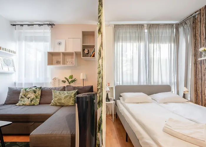 Apartmán Lush Budapešť