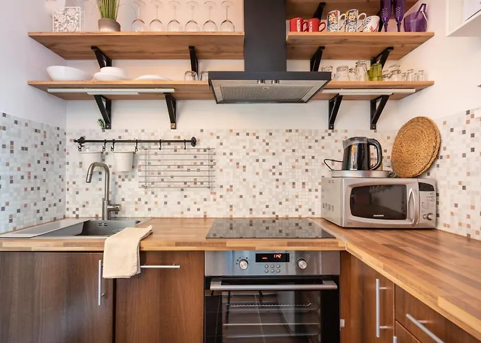 Apartament Lush *