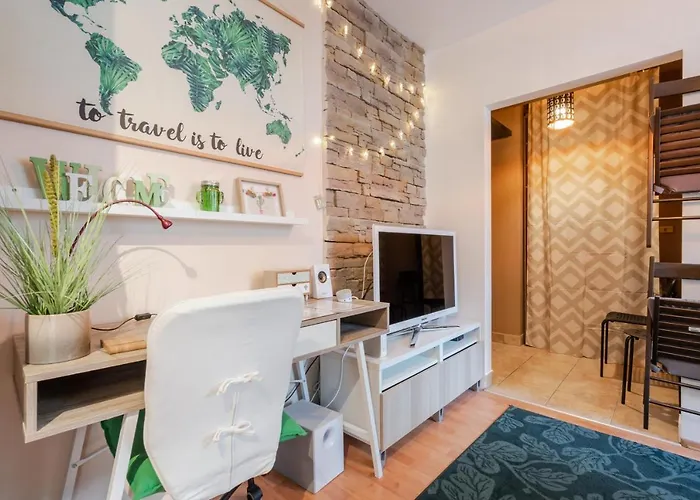 Apartament Lush *