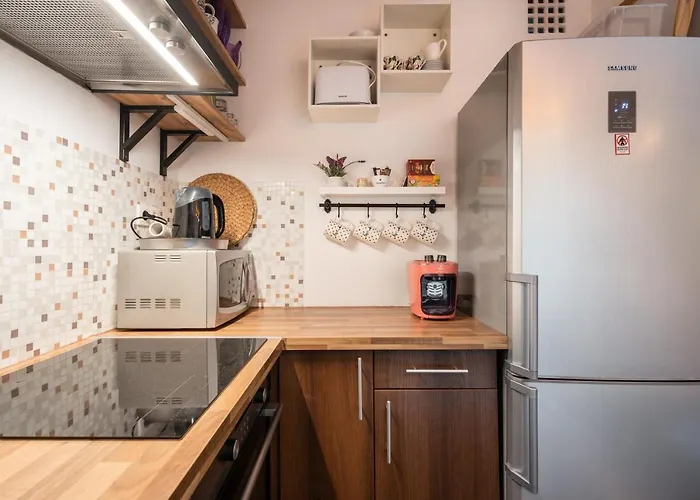 Lush Apartament *